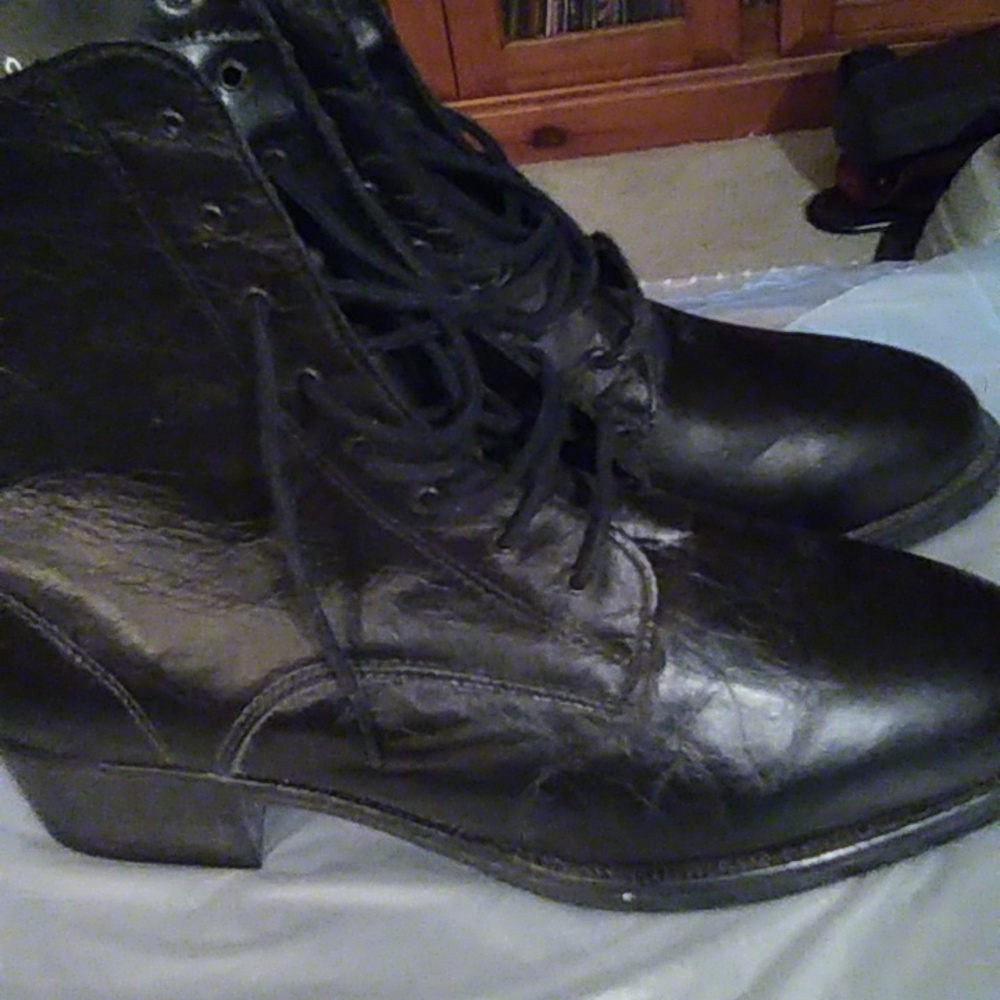 Ladies Fashion Boots